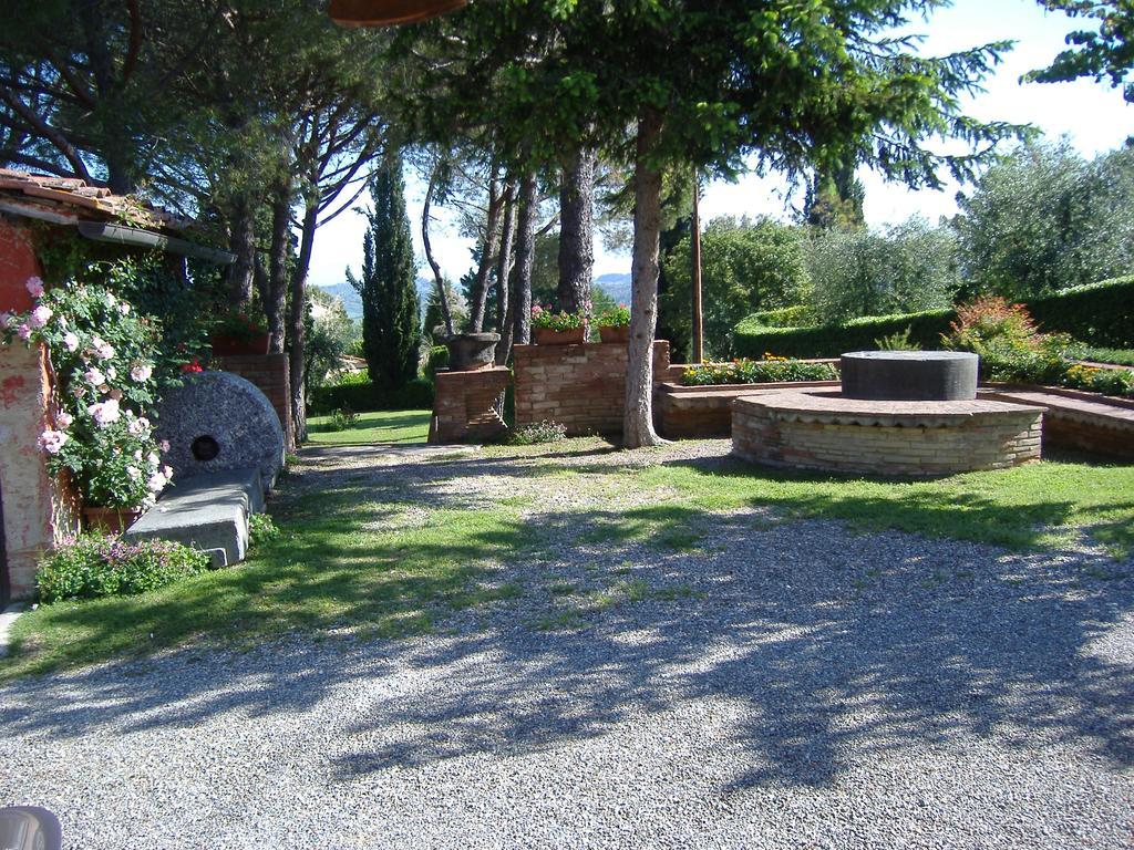 Collebrunacchi B&B San Miniato Exterior photo